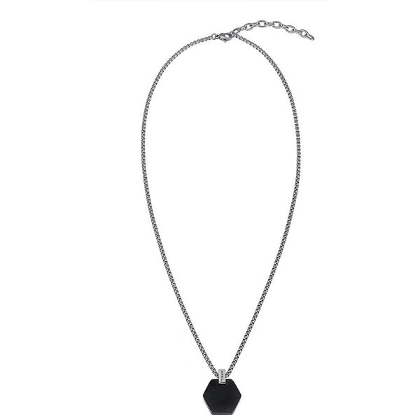 Collana acciaio Breil Uomo TJ3061
