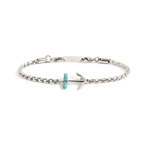 Bracciale Uomo Ancora Marlù Gioielli 4BR1820T