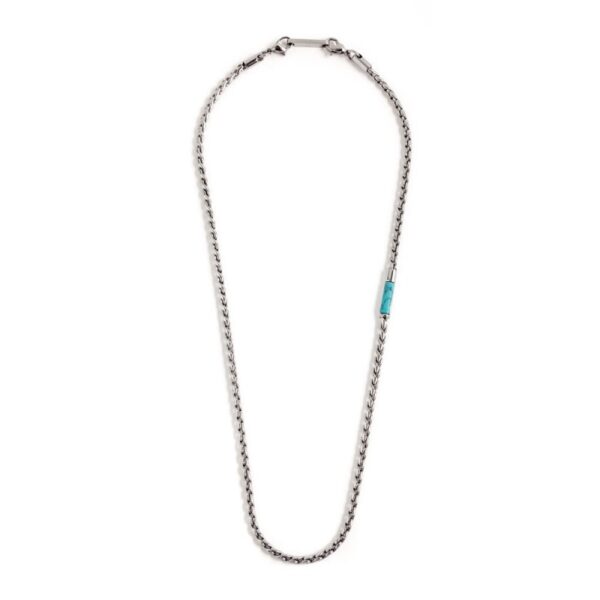 Collana Corda Uomo Marlù Gioielli 4CO0110T