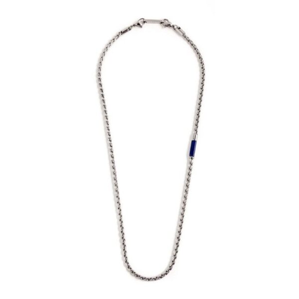 Collana Corda Uomo Marlù Gioielli 4CO0110B