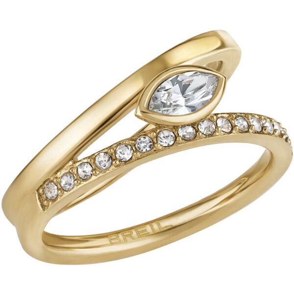 Anello My Lucky Salemi Breil TJ3192