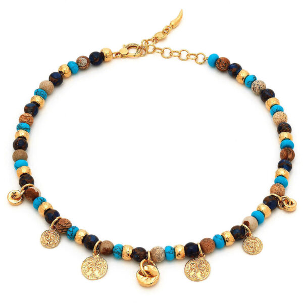 Collana Tuareg Donna Giovanni Raspini 11371