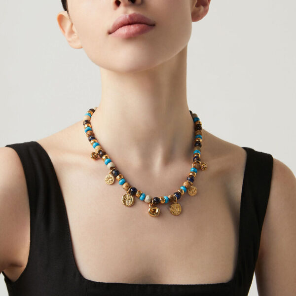 Collana Tuareg Donna Giovanni Raspini 11371 - immagine 3
