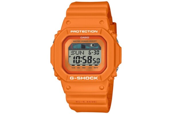 Orologio Uomo Casio G-Shock GLX-5600RT-4ER