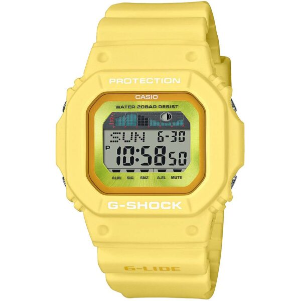 Orologio Uomo Casio G-Shock GLX-5600RT-9ER