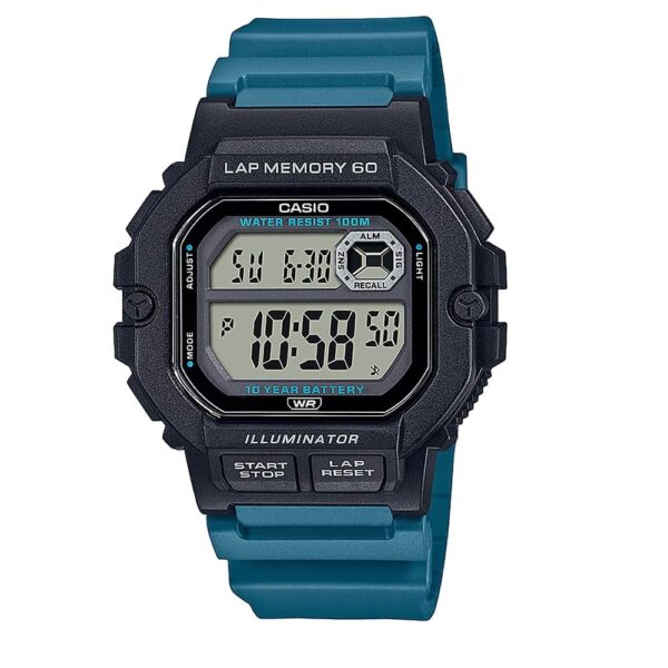 Orologio Uomo Casio G-Shock WS-1400H-3AVEF