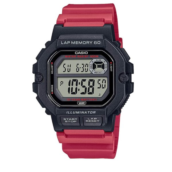 Orologio Uomo Casio G-Shock WS-1400H-4AVEF