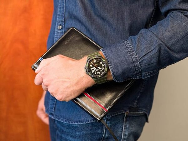 Orologi Uomo Casio MRW-210H-3AVEF - immagine 4