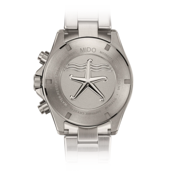 Orologio Mido Ocean Star Chrono M0266274404100 - immagine 4