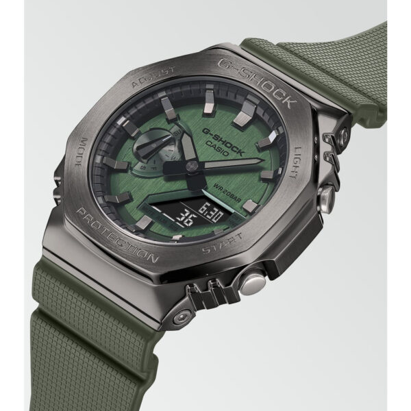 Orologio Uomo Casio G-Shock GM-2100B-3AER - immagine 2