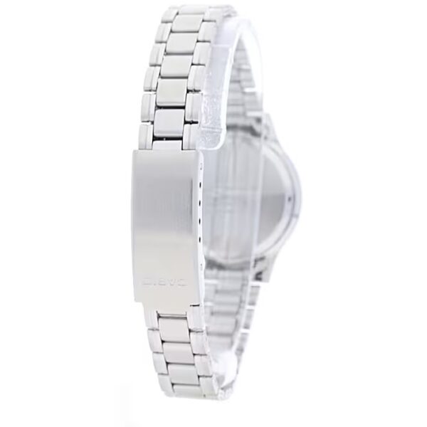 Orologio acciaio analogico Casio LTP-1128PA-7BEG - immagine 6