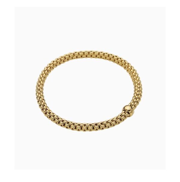 Bracciale Oro Giallo 18 kt  Fope Gioielli