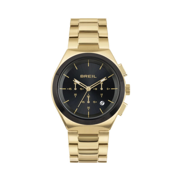 Orologio Breil Bend IPgold TW1969