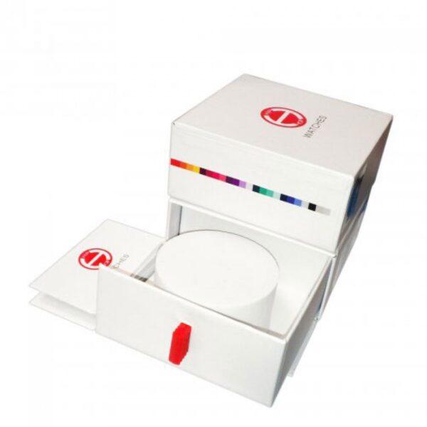 Orologio Hip Hop Spring Paint - immagine 2