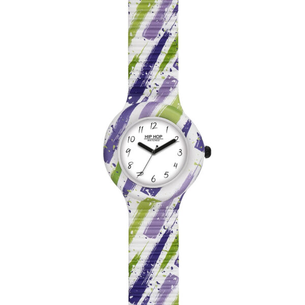 Orologio Hip Hop Spring Paint