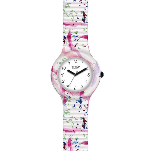 Orologio Hip Hop Spring Paint
