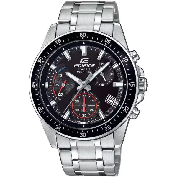 Orologio acciaio Casio Edifice EFV-540D-1AVUEF