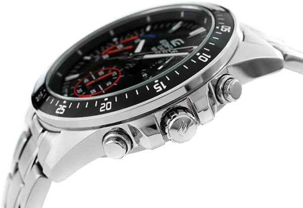 Orologio acciaio Casio Edifice EFV-540D-1AVUEF - immagine 3