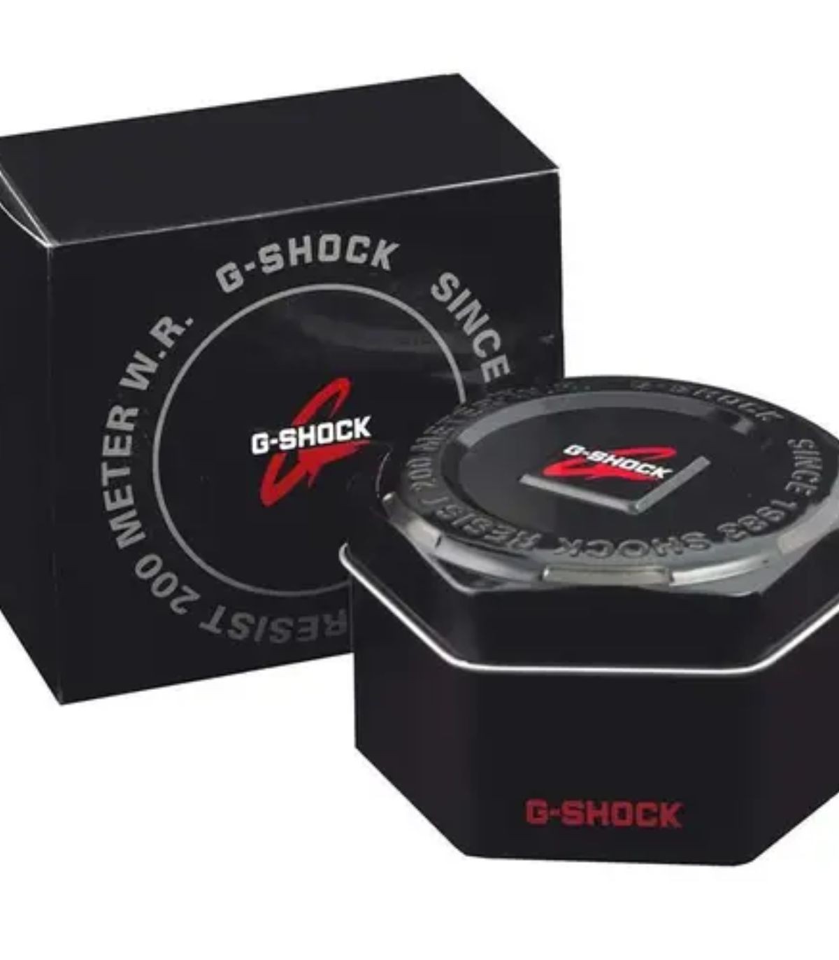 Orologio resina digitale Casio G-Shock GBD-200-1ER - immagine 2