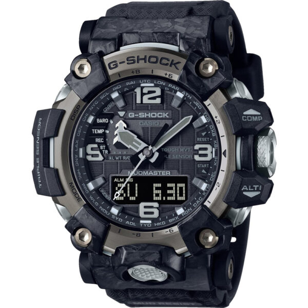Orologio Casio G-Shock MudMaster GWG-2000-1A1ER