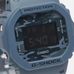 Orologio Casio G-Shock DW-5600CA-2ER - immagine 4