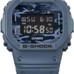 Orologio Casio G-Shock DW-5600CA-2ER - immagine 5