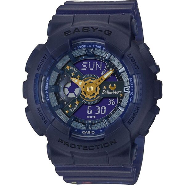 Orologio Casio Baby-G BA-110XSM-2AER Sailor Moon