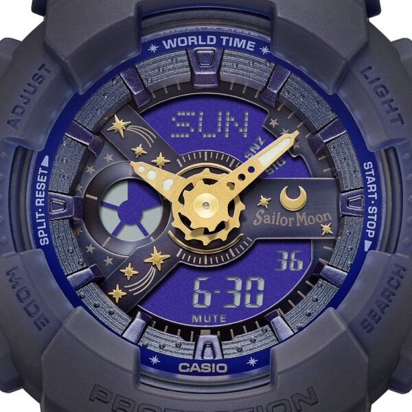 Orologio Casio Baby-G BA-110XSM-2AER Sailor Moon - immagine 3