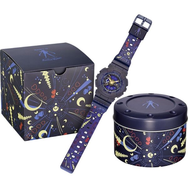 Orologio Casio Baby-G BA-110XSM-2AER Sailor Moon - immagine 2