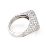 Anello Oro Diamanti Crivelli - immagine 7