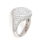 Anello Oro Diamanti Crivelli - immagine 4