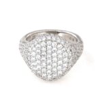 Anello Oro Diamanti Crivelli - immagine 3