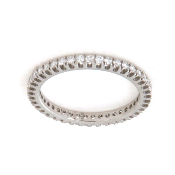 Anello Oro Diamante Crivelli