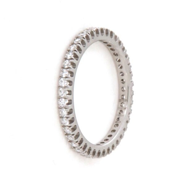Anello Oro Diamante Crivelli - immagine 4