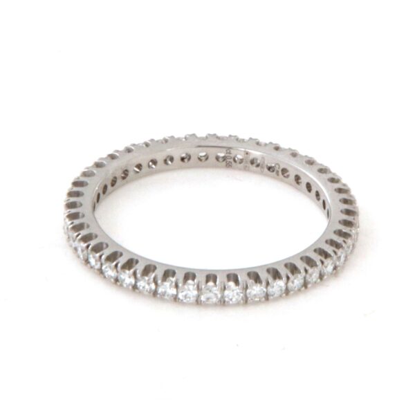Anello Oro Diamante Crivelli - immagine 3