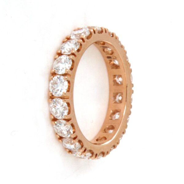 Anello Oro Diamanti Crivelli - immagine 4