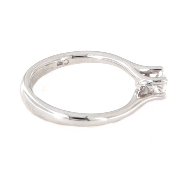 Anello Oro Diamante Crivelli - immagine 7