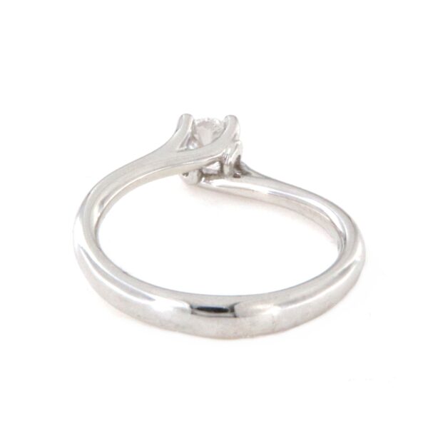 Anello Oro Diamante Crivelli - immagine 6