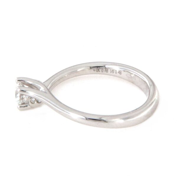Anello Oro Diamante Crivelli - immagine 5