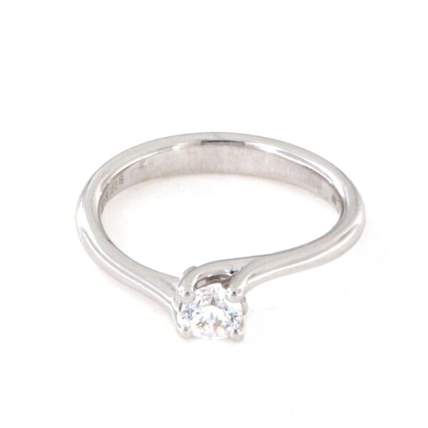 Anello Oro Diamante Crivelli - immagine 3