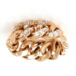 Anello Oro Diamanti Crivelli - immagine 7
