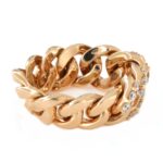 Anello Oro Diamanti Crivelli - immagine 6
