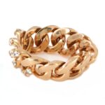 Anello Oro Diamanti Crivelli - immagine 4