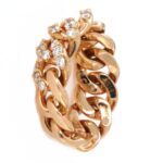 Anello Oro Diamanti Crivelli - immagine 3