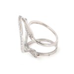 Anello Oro Diamanti Crivelli - immagine 5