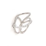 Anello Oro Diamanti Crivelli - immagine 4