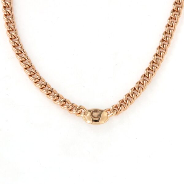 Girogola oro giallo 18 kt Diamanti Crivelli - immagine 5