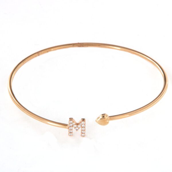 Bracciale Oro Diamanti Crivelli