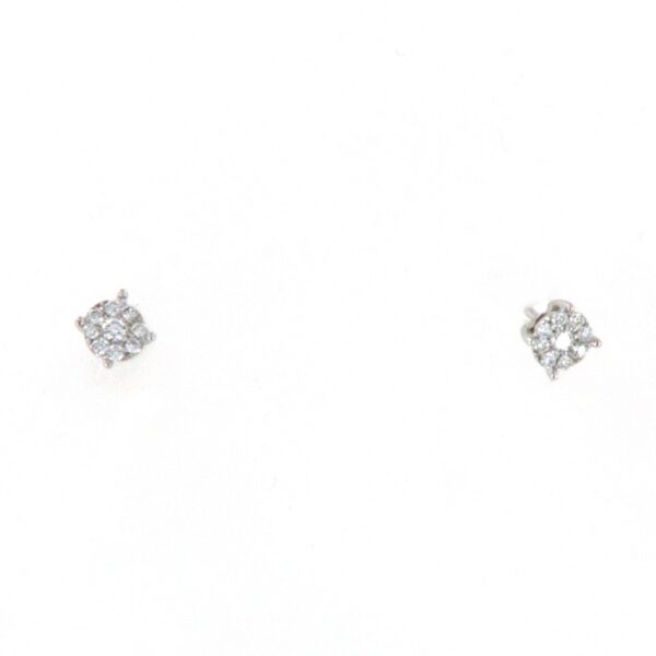 Orecchini Oro Diamanti PGgioielli