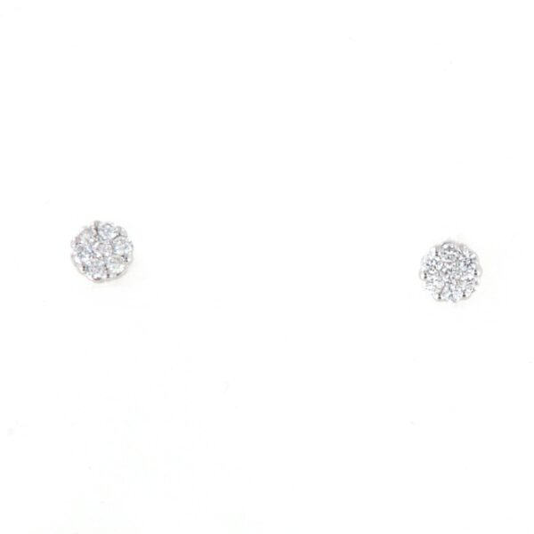 Orecchini Oro Diamanti PGgioielli